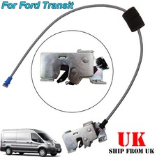Rear Left Latch Lock With