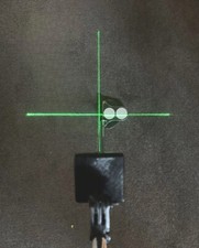 BirdieView Powerful Putting Laser - Golf Training Aid