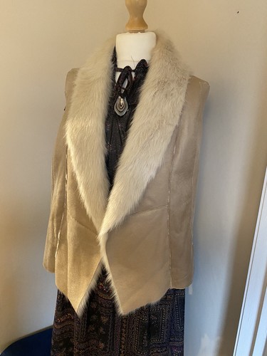 River island gillet - river,
