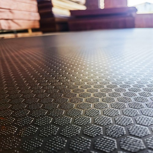 Phenolic resin plywood anti - resin,