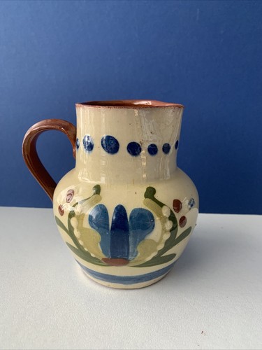 Vintage motto ware - torquay, jug