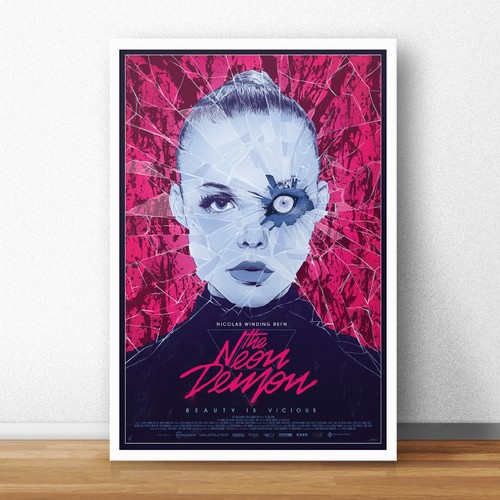 Neon demon limited - demon, |