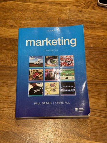 Marketing paul baines - by,