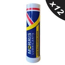 12x Morris K42EP Multi Purpose