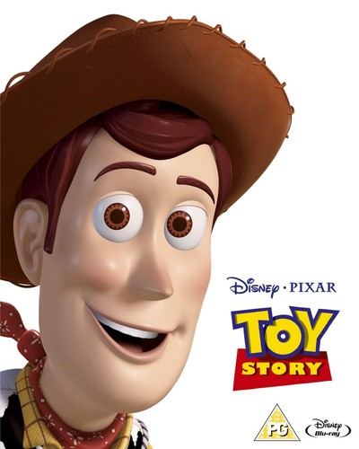 Toy story blu ray region - story, [blu-ray]