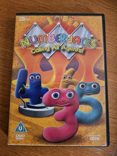 Numberjacks calling all agents - all,
