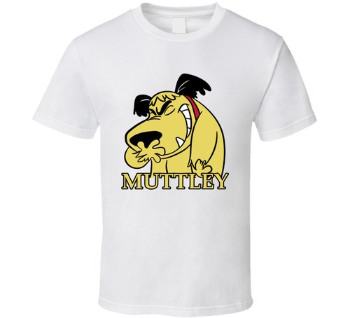 Muttley wacky races - races, vintage