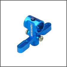 Aluminum Main Rotor Hub (BLUE)