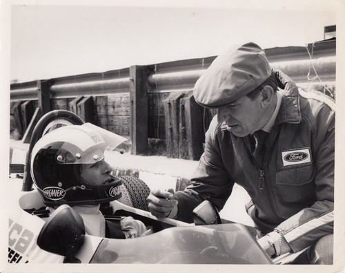 Phil read ken tyrrell - &,