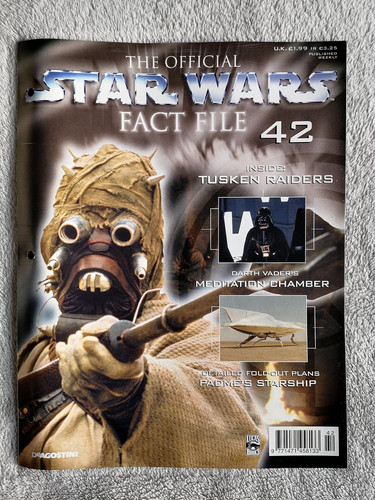 The official star wars - the, fact