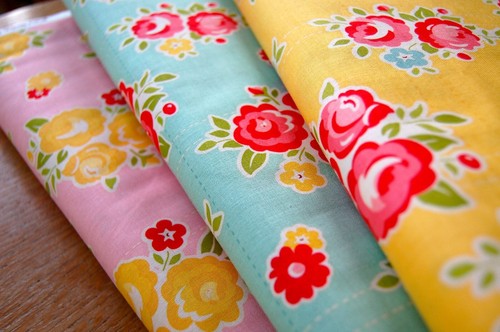 Floral pattern riley - :,