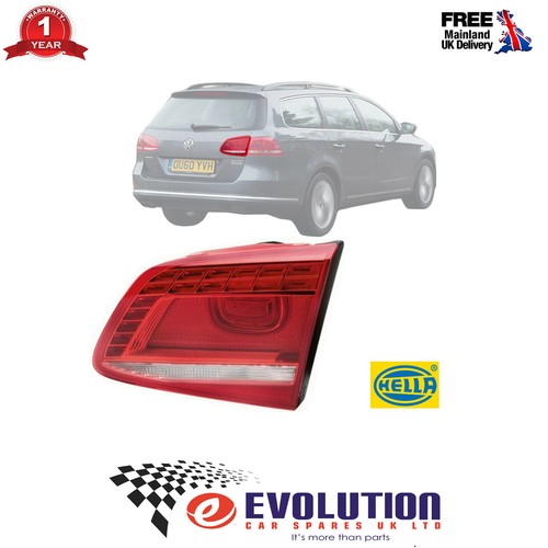 Hella rear right 12v led - right,