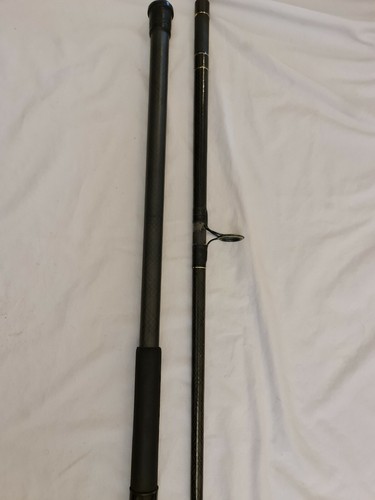 Daiwa whisker uptide - boat, rod