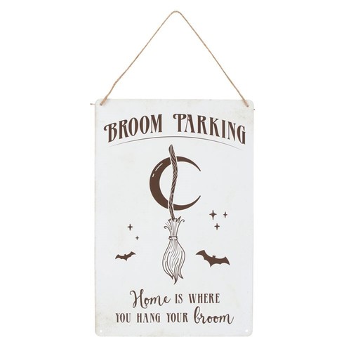 Broom parking metal - broom, home