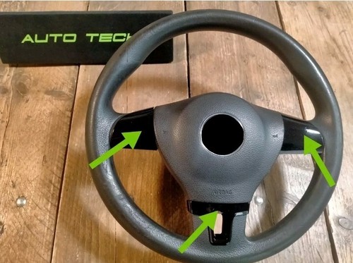 Fits golf steering - t5.1,