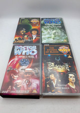 Job lot/Collection of Dr Who