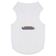 'Canal Boat' Pet Dog / Cat