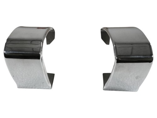 Chrome trims for - chrome, e10