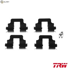 ACCESSORY KIT DISC BRAKE PAD