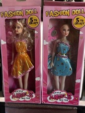 fashion doll bundle X2