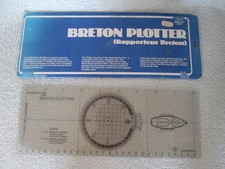 BRETON PLOTTER PORTLAND
