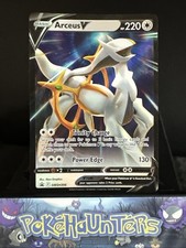 Pokemon Card Arceus V SWSH306