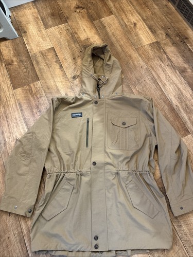 Adidas spezial longridge - spezial, parka