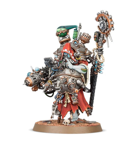Tech priest manipulus - tech-priest,