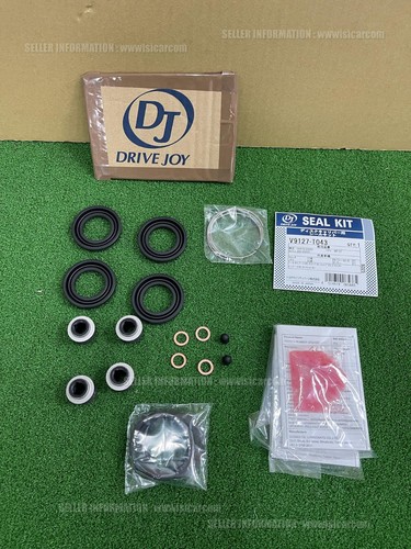 Drivejoy cylinder seal kit - drivejoy,