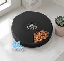 Automatic Cat Feeder Wet Dry