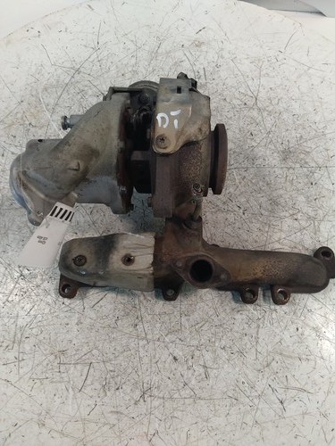 Turbocharger for audi seat - for,