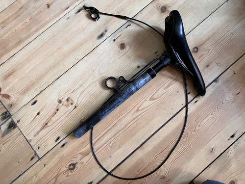 Rsp bike bicylce dropper post - rsp,