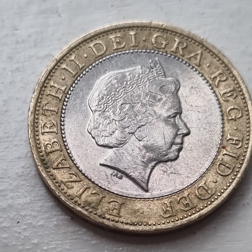 Coin with misprint - 2, 2