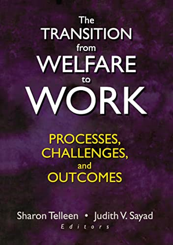 The transition from welfare - transition,