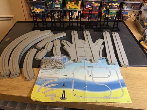 Lego 6347 monorail accessory - 6347,
