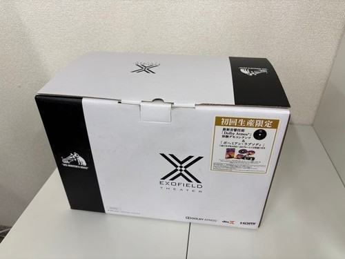 Victor jvc exofield theater - jvc,