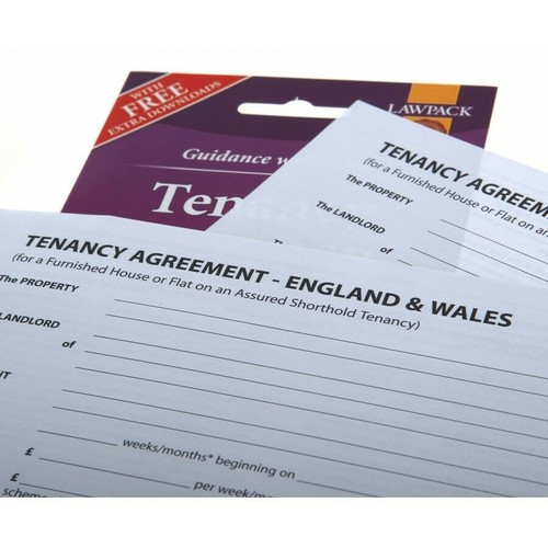 Tenancy agreement for - agreement,