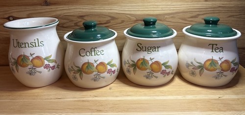 Vintage cloverleaf peaches - cloverleaf,