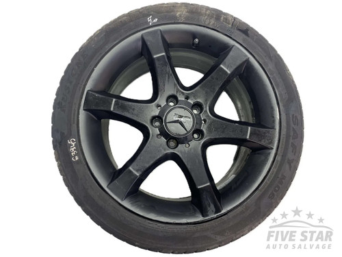 Mercedes benz class - mercedes-benz, r17