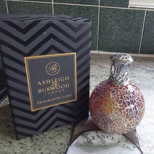 Ashleigh burwood fragrance - &,
