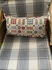 Welsh blanket  geometric