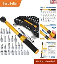 27-Piece Precision Bike Torque