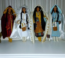 Pocahontas Vintage Barbie