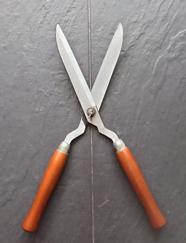 Garden shears hedge - shears,