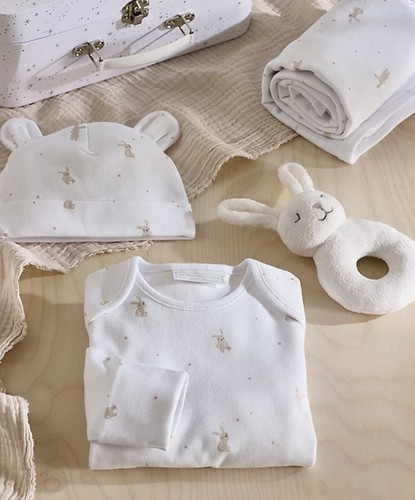 White company baby - company,