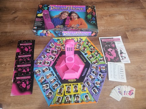 1991 dream phone electronic - phone,
