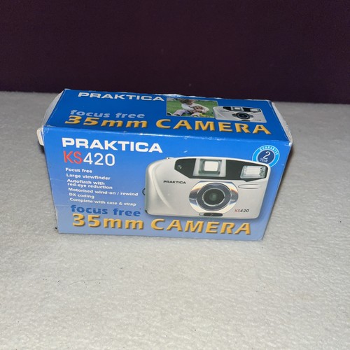 Praktica ks420 focus free 35mm - free,