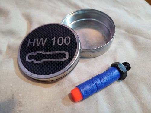 Weihrauch hw100 filler - , probe
