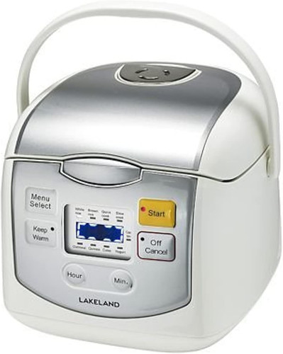 Lakeland mini multi cooker - mini,
