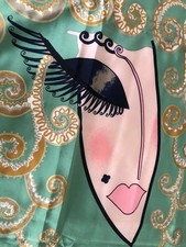 ZANDRA RHODES 'Byzantine Lady'